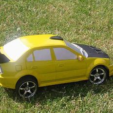 Bil Mitsubishi Lancer Evo QD