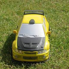 Bil Mitsubishi Lancer Evo QD