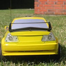 Bil Mitsubishi Lancer Evo QD