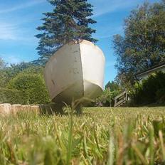 Båd     hjemme bygget projekt