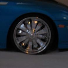 Bil toyota supra (til salg)