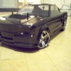 Bil Shelby Mustang GT 500