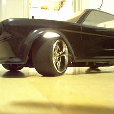 Bil Shelby Mustang GT 500