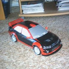 Bil Mitsubishi Lancer Evo (QD