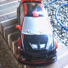 Bil Mitsubishi Lancer Evo (QD