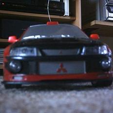 Bil Mitsubishi Lancer Evo (QD