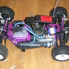 Bil Cen fun facktor TIL SALG