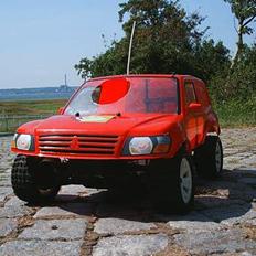 Bil CEN funfactor [byttet]