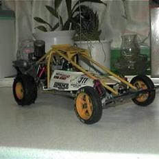 Buggy Kyosho Advance 1000 2 WD