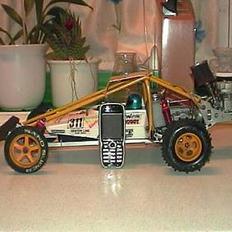 Buggy Kyosho Advance 1000 2 WD