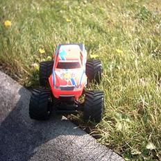 Off-Roader kyosho mini z monster