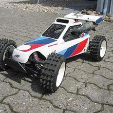 Bil FG Monster Beetle