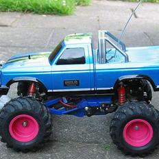 Off-Roader Tamiya Bush Devil