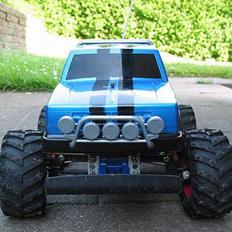 Off-Roader Tamiya Bush Devil
