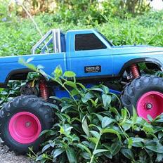 Off-Roader Tamiya Bush Devil