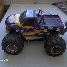 Off-Roader thunder tiger ek4