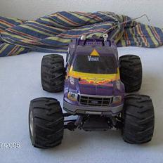 Off-Roader thunder tiger ek4