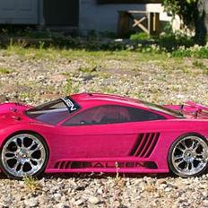 Bil saleen s7