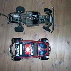 Bil Tamiya Sand Scorcher