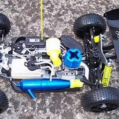 Buggy Rex-x