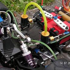 Bil HARM SX.3 SC  "SOLGT"