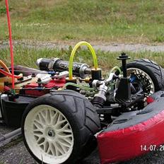 Bil HARM SX.3 SC  "SOLGT"