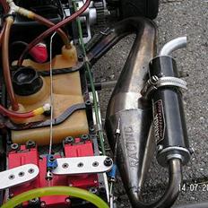 Bil HARM SX.3 SC  "SOLGT"