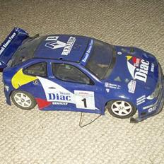 Bil renault megane coupe