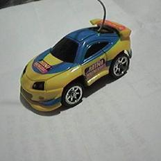 Bil Micro Toyota Supra