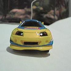 Bil Micro Toyota Supra