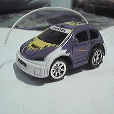 Bil Micro Pegeut 206