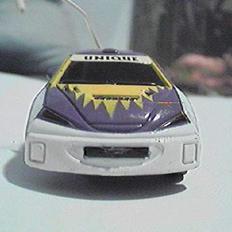 Bil Micro Pegeut 206