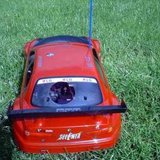 Bil Kyosho Pure Ten SOLGT !  