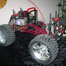 Off-Roader Cen Genesis .46