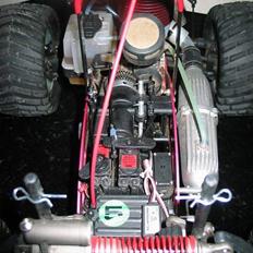Off-Roader Cen Genesis .46