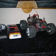 Off-Roader Cen Genesis .46