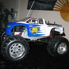 Off-Roader Kyosho Mad Force .21