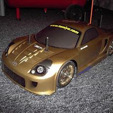 Bil Tamiya Ta04s (SOLGT)