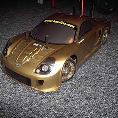 Bil Tamiya Ta04s (SOLGT)