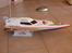 Båd               RACING BOAT