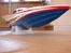 Båd               RACING BOAT