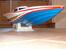 Båd               RACING BOAT