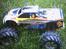 Off-Roader T-MAXX Til Salg!