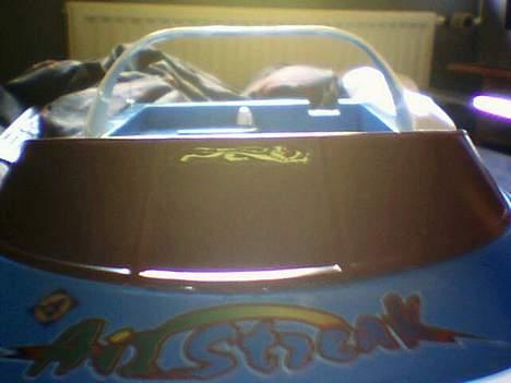 Båd speedbåd billede 7