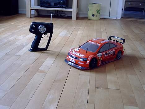 Bil   Opel Astra DTM TL-01 billede 8