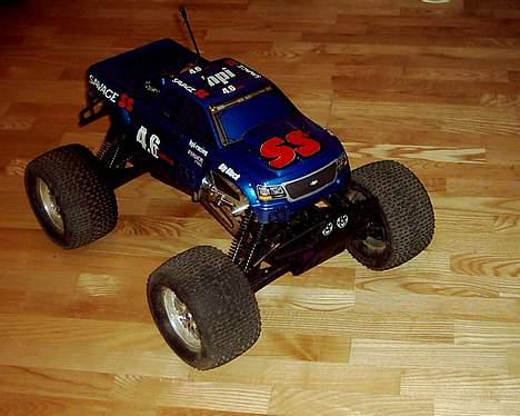 Truck HPI Savage SS 4,6 billede 3