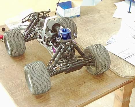 Truck HPI Savage SS 4,6 billede 5