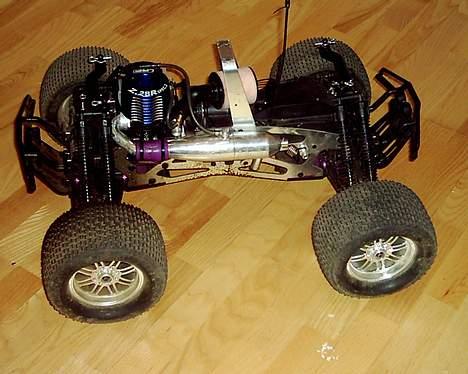 Truck HPI Savage SS 4,6 billede 7