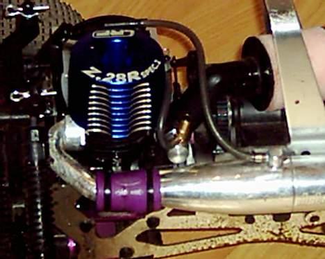 Truck HPI Savage SS 4,6 billede 9