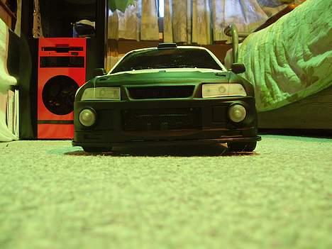 Bil Mitsubishi Evo *Projekt* billede 4